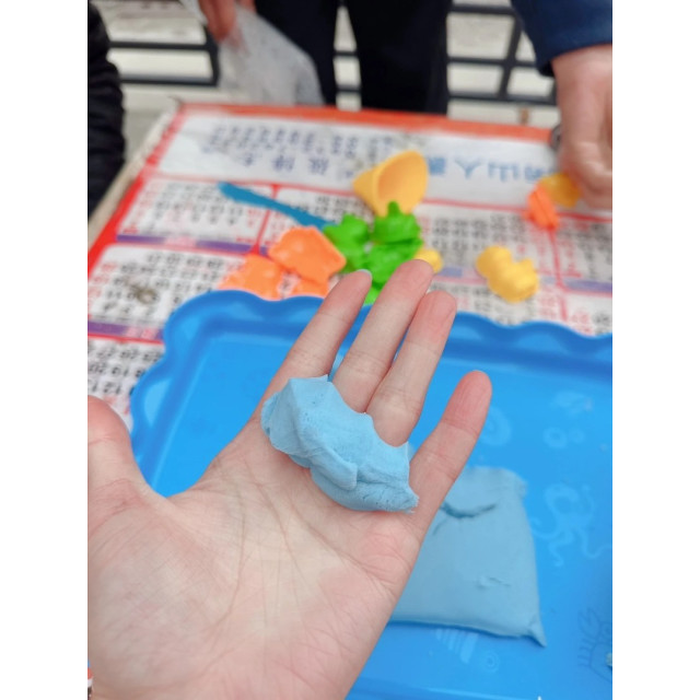 魔力太空動力沙組（動力沙可選色）