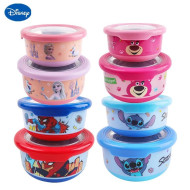 兒童卡通不銹鋼防摔碗（兩入一組）
