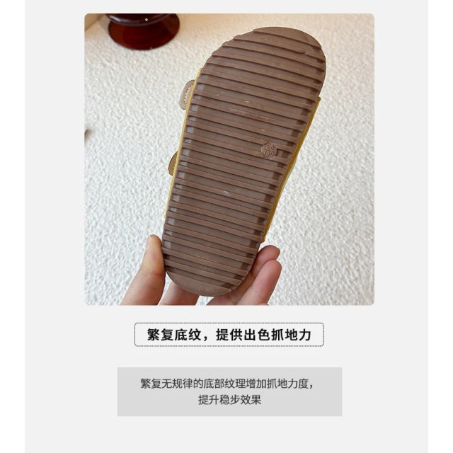 時尚軟木拖鞋