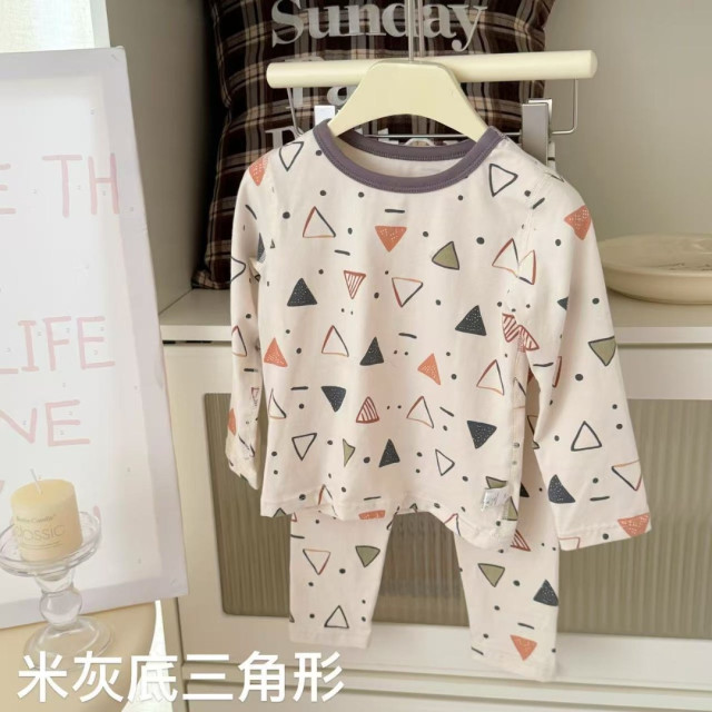 舒適好眠兒童睡衣