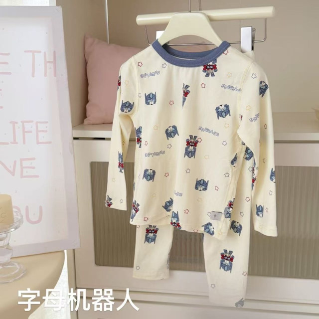 舒適好眠兒童睡衣