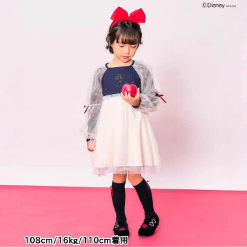 小公主夢幻連身裙