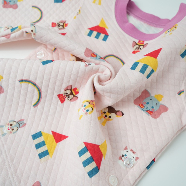 兒童空氣層睡衣套裝