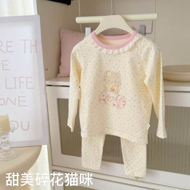 舒適好眠兒童睡衣