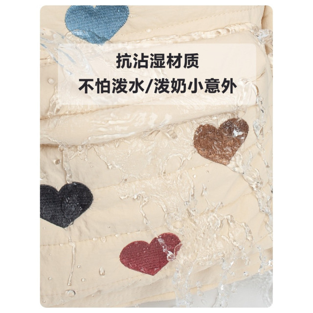 童趣 刺繡兒童背包