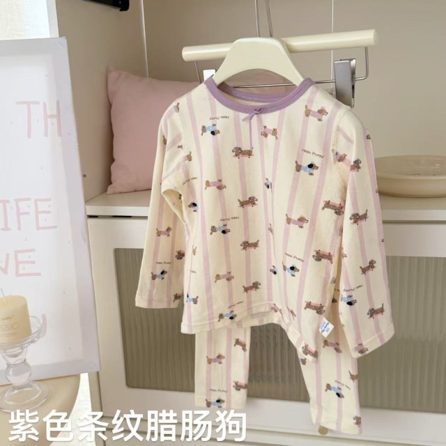 舒適好眠兒童睡衣