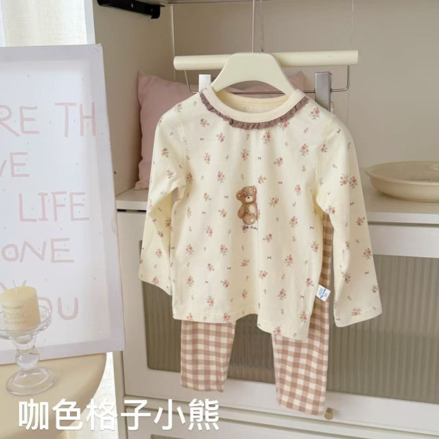 舒適好眠兒童睡衣