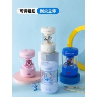 卡通多功能電動削筆機