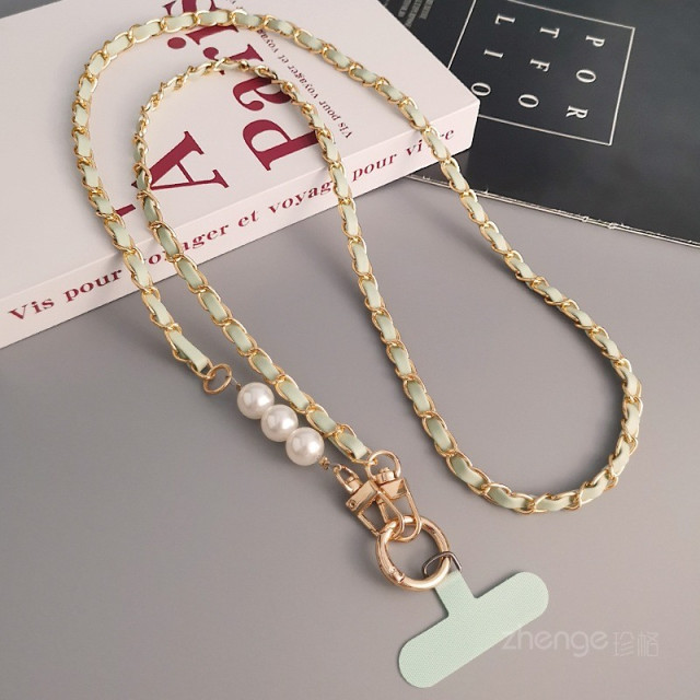 時尚 珍格手機掛繩