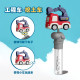 趣味小汽車二合一泡泡棒