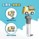 趣味小汽車二合一泡泡棒