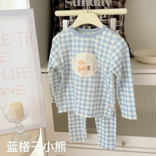 舒適好眠兒童睡衣