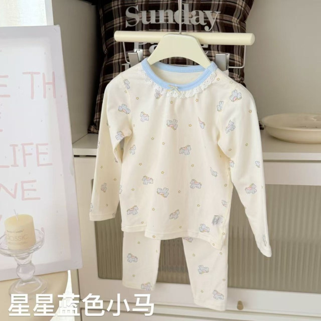 舒適好眠兒童睡衣