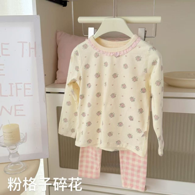 舒適好眠兒童睡衣