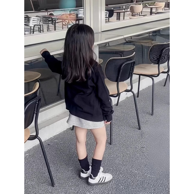 兒童經典運動休閒鞋