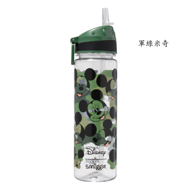 輕便Tritan吸管水壺（男款）