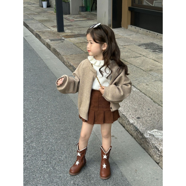 秋日小香風三件組