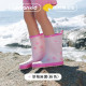 童趣兒童雨靴