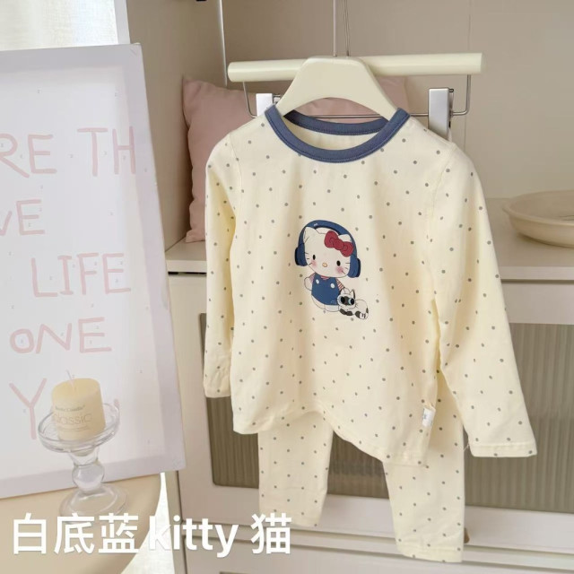 舒適好眠兒童睡衣