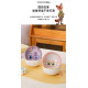 瘋狂動物城市陶瓷碗組（四入）