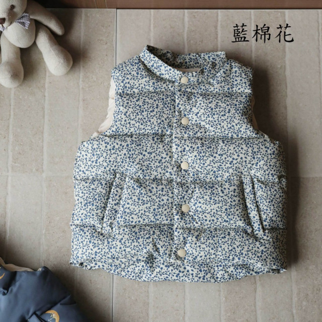 歐美風百搭背心