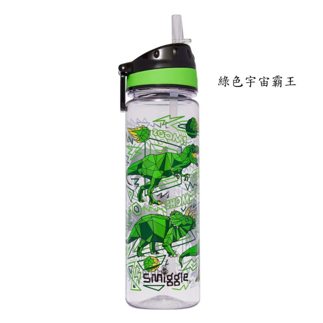 輕便Tritan吸管水壺（男款）