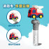 趣味小汽車二合一泡泡棒