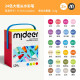 Mideer 可水洗大顆頭彩色筆