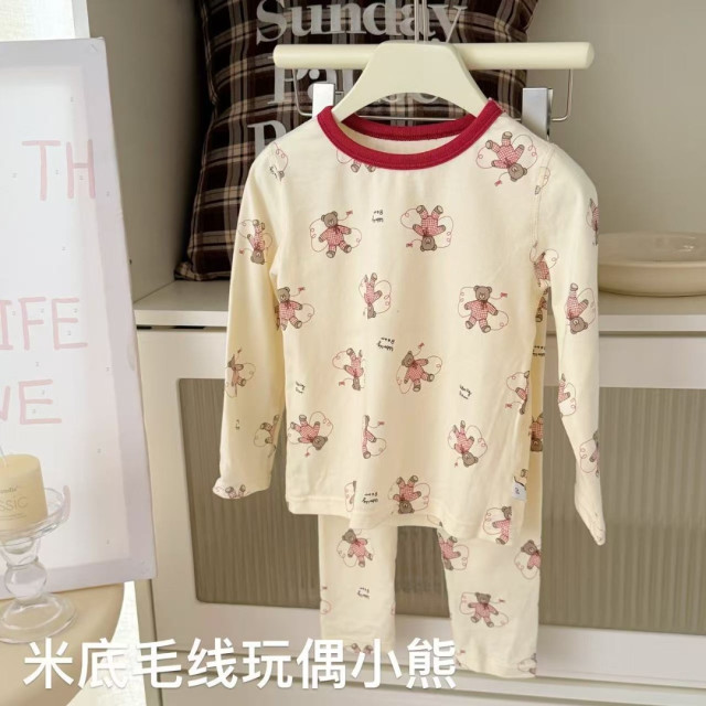 舒適好眠兒童睡衣