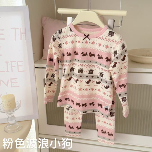 舒適好眠兒童睡衣