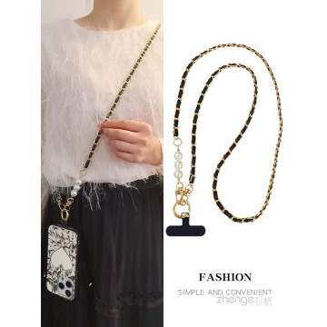 時尚 珍格手機掛繩