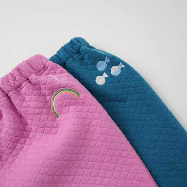 兒童空氣層睡衣套裝