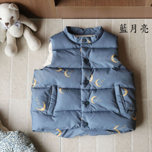 歐美風百搭背心