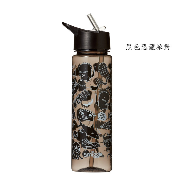 輕便Tritan吸管水壺（男款）