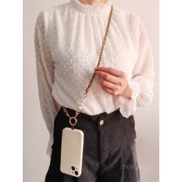 時尚 珍格手機掛繩