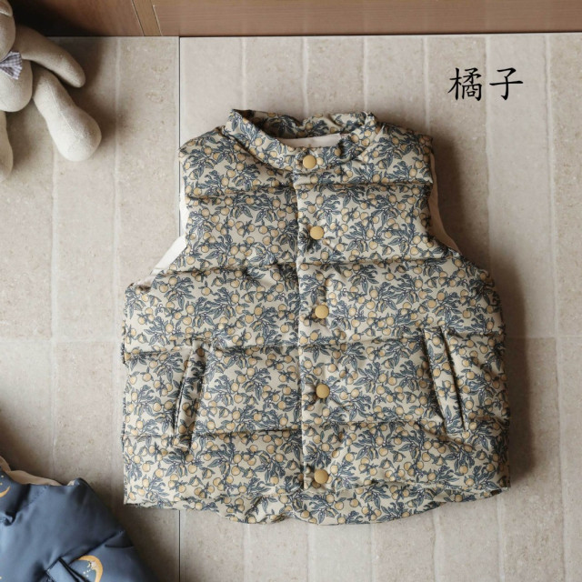 歐美風百搭背心