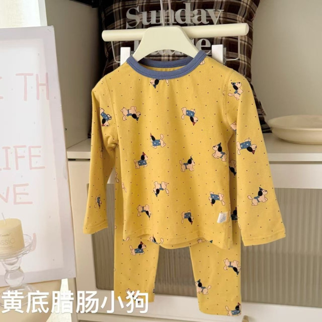 舒適好眠兒童睡衣