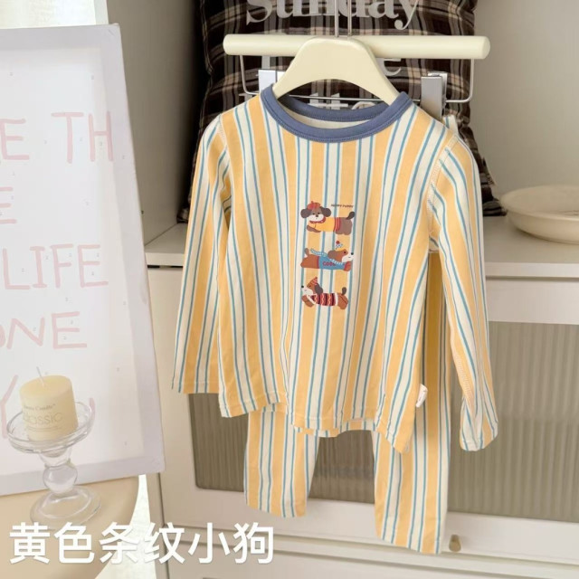 舒適好眠兒童睡衣