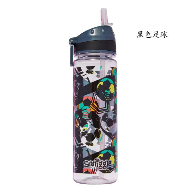 輕便Tritan吸管水壺（男款）