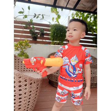奧特曼造型水槍