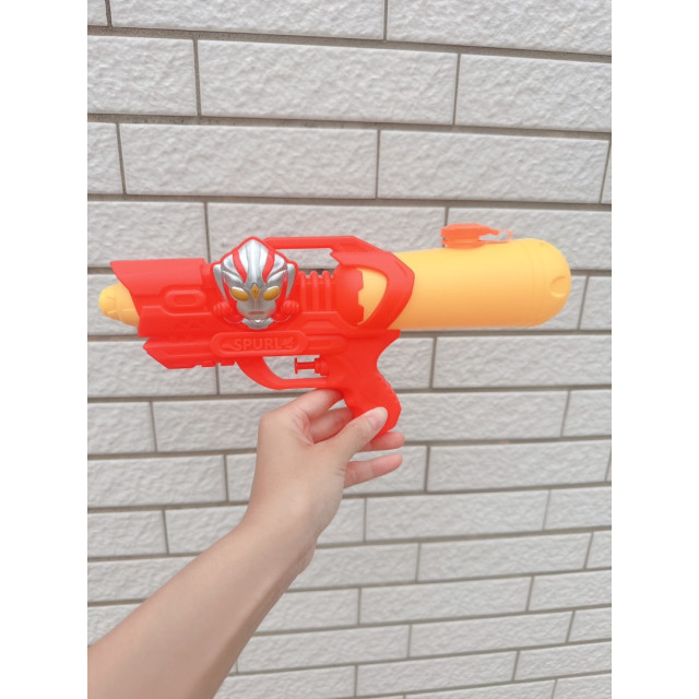 奧特曼造型水槍