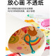 Mideer 可水洗大顆頭彩色筆