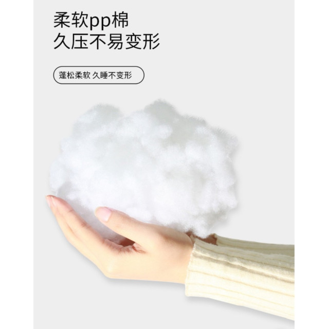 柔軟支撐護頸枕