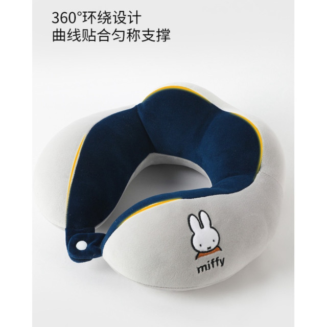 柔軟支撐護頸枕