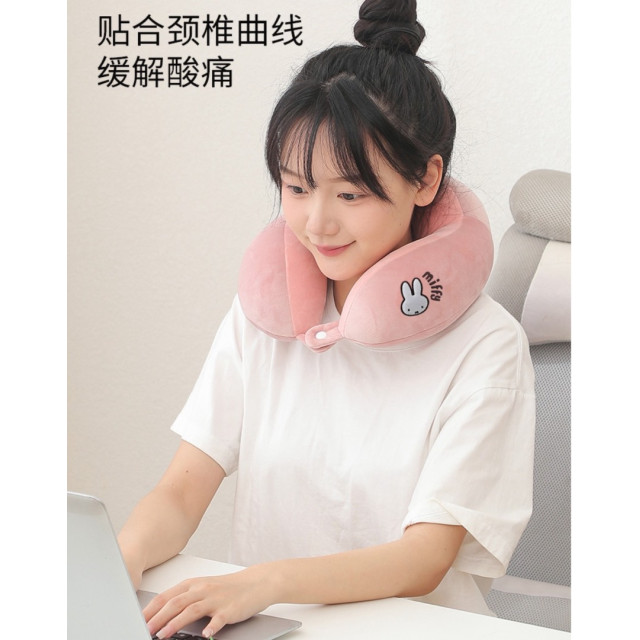 柔軟支撐護頸枕