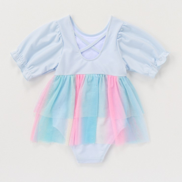 『日單』公主連體泳衣（糰粉回饋中）