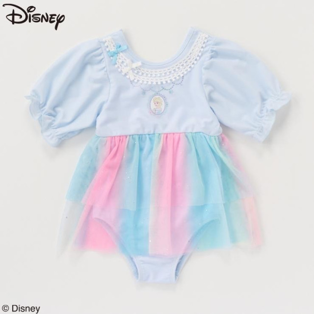 『日單』公主連體泳衣（糰粉回饋中）