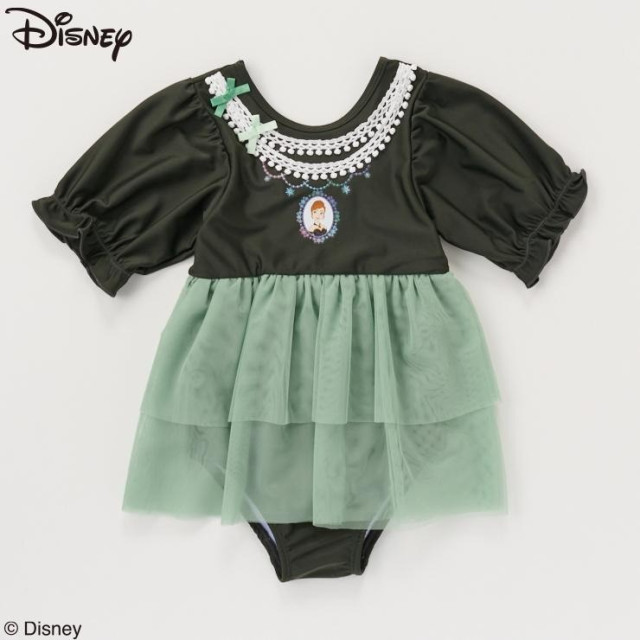 『日單』公主連體泳衣（糰粉回饋中）