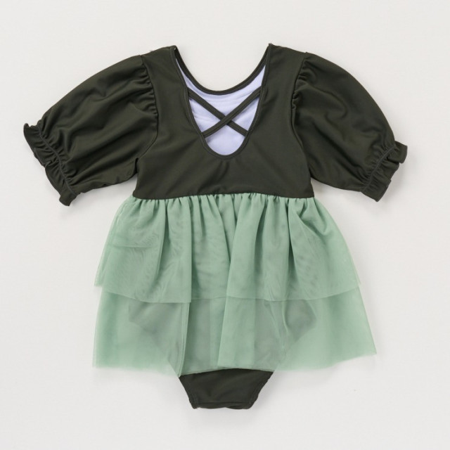 『日單』公主連體泳衣（糰粉回饋中）