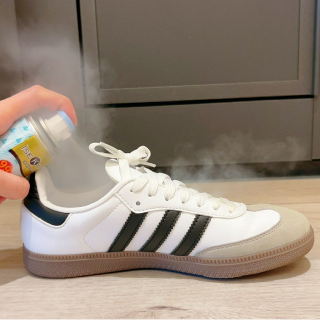 鞋子消臭護理噴霧 200ml